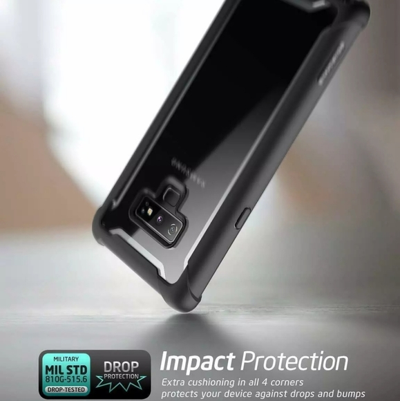 I-Blason Ares case & waterproof case Galaxy Note 9 - Picture 3 of 4